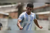 Promessa colombiana Jhon Echavez é integrado ao time profissional do Paysandu para 2026