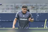 Nico Ferreira está deixando o Remo após 26 jogos, com 4 gols e 3 assistências pelo clube azulino.