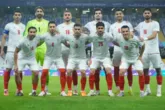 A seleção iraniana ainda quer participar do mundial de futebol.