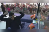 Após cogitar desistir, Marcel recebe apoio do público e da família, muda de ideia e decide seguir na disputa pela vaga no BBB 26.