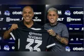 Marcos Braz participou das negociações entre Remo e Botafogo por Diego Hernández, mas sua saída interrompeu o avanço do acordo na ocasião.