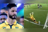 Mais um milagre foi anotado na conta do goleiro remista