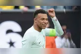 Mbappé é a estrela da França e quer o bi mundial.