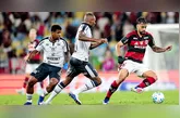 Clube do Remo não teve uma noite boa contra o Flamengo; veja as notas do jogo.
