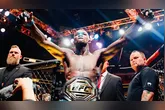 O ex-campeão Israel Adesanya chega pressionado para o UFC Seattle.