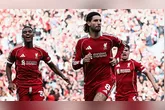 Liverpool x Leeds é o grande jogo desde 1° de janeiro.