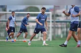 Taliari vinha sendo destaque na Série A e já marcou três gols