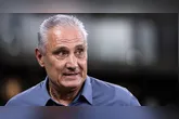 Imagem ilustrativa da notícia Cruzeiro demite Tite após empate por 3 a 3 com o Vasco