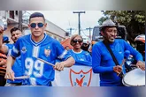 Torcida marabaense vai lotar o Zinho de Oliveira