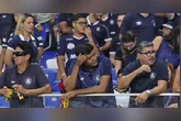 Torcedor azulino está incomodado com o momento da equipe