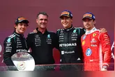 George Russell brilha na Austrália e garante vitória para a Mercedes.