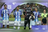 Goleiro Gabriel Mesquita pode ser herói na final do Campeonato Paraense.