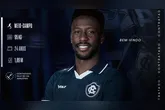 David Braga é o novo reforço do Clube do Remo
