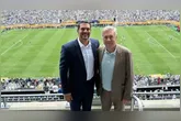 Carlo Ancelotti está prestes a renovar com a Seleção Brasileira