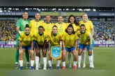 A Seleção Brasileira Feminina começou com goleada no FIFA Series!