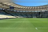 A Seleção Brasileira se despede no Maracanã antes da Copa do Mundo
