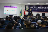 Segurança reforçada e mais de 1.400 policiais mobilizados para o clássico Re x Pa