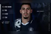Mayk é o novo lateral do Clube do Remo