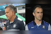 Leão já teve dois comandos técnicos na Série A