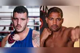 Lucas Pereira e Yamaguchi Falcão vão se encarar na pesagem oficial do The King Fight 2, em Belém, antes da disputa por cinturão internacional no Mangueirinho.