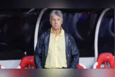 Renato Gaúcho criticou a falta de eficácia do ataque vascaíno no empate com o Remo e apontou falha no gol azulino