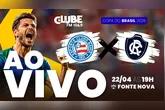 Revivendo rivalidade: Remo e Bahia se enfrentam pela Copa do Brasil.