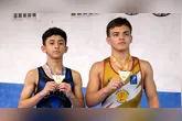 Os jovens paraensese foram o destaque do Campeonato Brasileiro CBI de Wrestling.