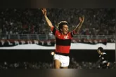 Zico tem boas recordações ao enfrentar os times paraenses, mesmo nas derrotas