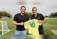 Pentacampeão em 2002 se posicionou após a confirmação que Neymar não será cortado