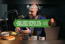 Imagem ilustrativa da notícia Qual vinho combina com peixe? Ouça "Na Taça" e se surpreenda com as dicas