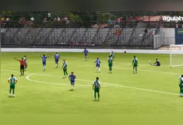 Os gols foram marcados por Wesley e por Thiago Bagagem no segundo tempo.