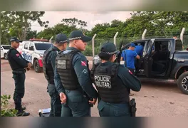 Cenário de violência em Marabá: O Residencial Delta Park foi palco de um homicídio na tarde desta quarta-feira (07).