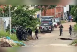 A operação conta com apoio de guarnições de Redenção e Marabá, enquanto o BOPE é aguardado para assumir as negociações.