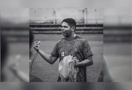 Ronantyezer Rodrigues comandava a base do Águia de Marabá e era considerado um técnico promissor no cenário regional.