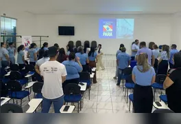 A formação destacou que o combate ao uso de substâncias exige uma resposta articulada.