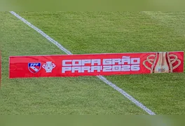 O sonho do bicampeonato da Copa Grão-Pará chegou ao fim para o Águia de Marabá.