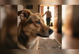 O brilho nos olhos dos cães ao ver o tutor é uma resposta fisiológica real e não ocorre na presença de desconhecidos.