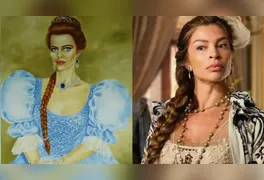 A trama é uma releitura inspirada nos livros de Thomas Othon Leonardos e Agripa Vasconcelos