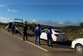 A Artran realizou 3.406 abordagens em todo o estado