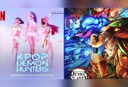 O impacto de K-Pop Demon Hunters transcendeu o streaming.