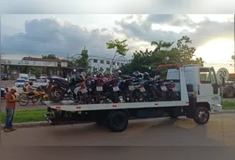 De acordo com o inspetor, muitos condutores ignoram as placas de sinalização