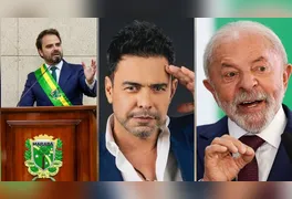 Toni Cunha acusa gestão Lula de perseguição e confirma evento com recursos municipais.