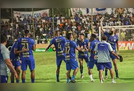 O Águia de Marabá vive um início de temporada avassalador em 2026.