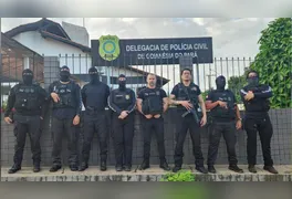 A Polícia Civil do Pará deflagrou, na manhã desta sexta-feira (6)
