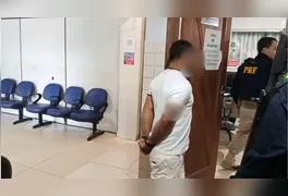 Após a constatação do mandado, Leonardo foi conduzido à Seccional Urbana da Nova Marabá