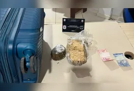 A ação foi deflagrada pela guarnição do Tático 02