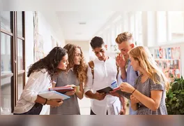 Ao todo, 4,8 milhões de inscritos participaram desta edição