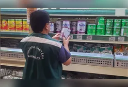A Divisão de Vigilância Sanitária (Divisa) de Marabá intensificou, nesta semana, as ações de fiscalização e orientação em supermercados, farmácias e drogarias de todo o município.
