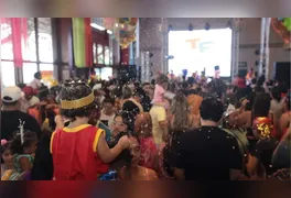 Além do Carnaval, o núcleo destaca a importância da volta às aulas