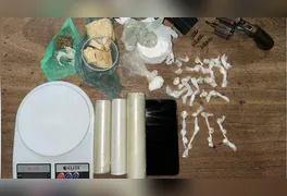 Todo o material ilícito foi encaminhado à Seccional de Polícia de Tucuruí.